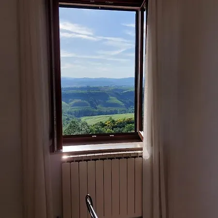 A Casa Di Enrichetta * Montalcino