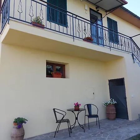 A Casa Di Enrichetta Farm stay