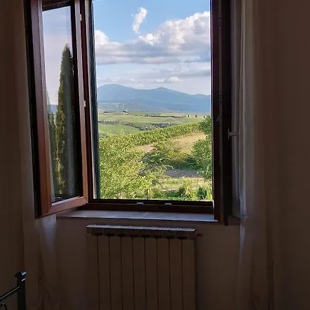 A Casa Di Enrichetta Farm stay Montalcino