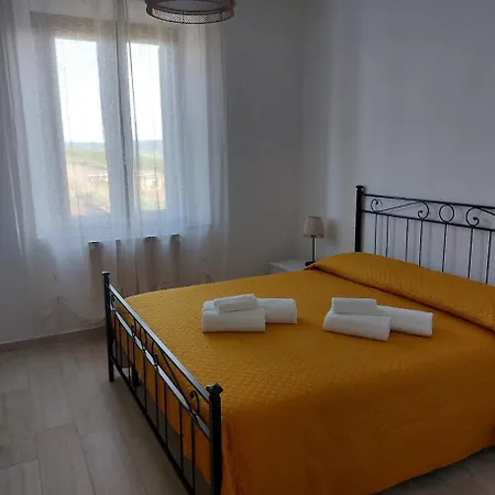 Κατάλυμα σε φάρμα A Casa Di Enrichetta Μονταλτσίνο