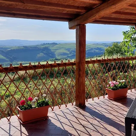 Κατάλυμα σε φάρμα A Casa Di Enrichetta Μονταλτσίνο
