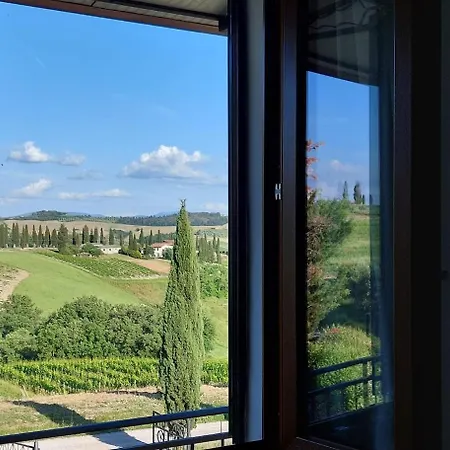 A Casa Di Enrichetta Farm stay Montalcino