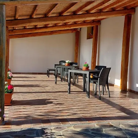 A Casa Di Enrichetta * Μονταλτσίνο