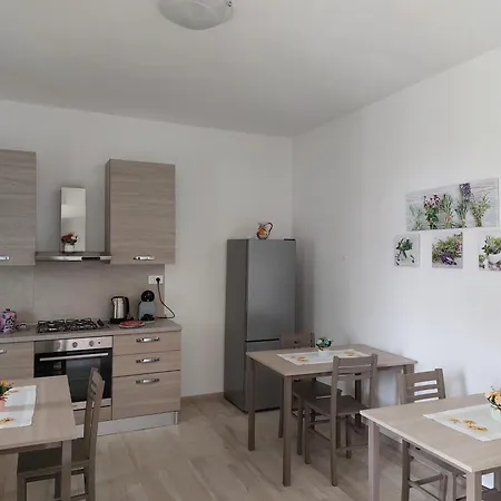 A Casa Di Enrichetta Farm stay