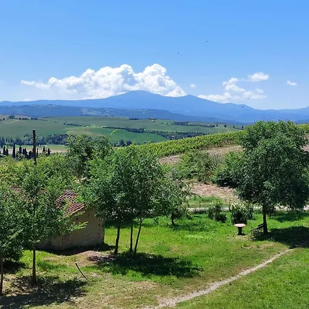 A Casa Di Enrichetta Montalcino